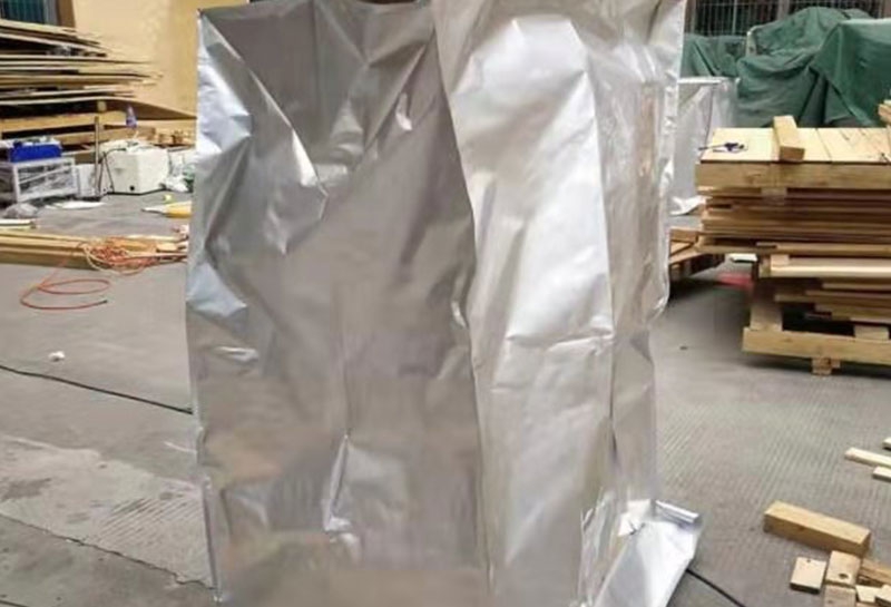 铝箔立体袋定制