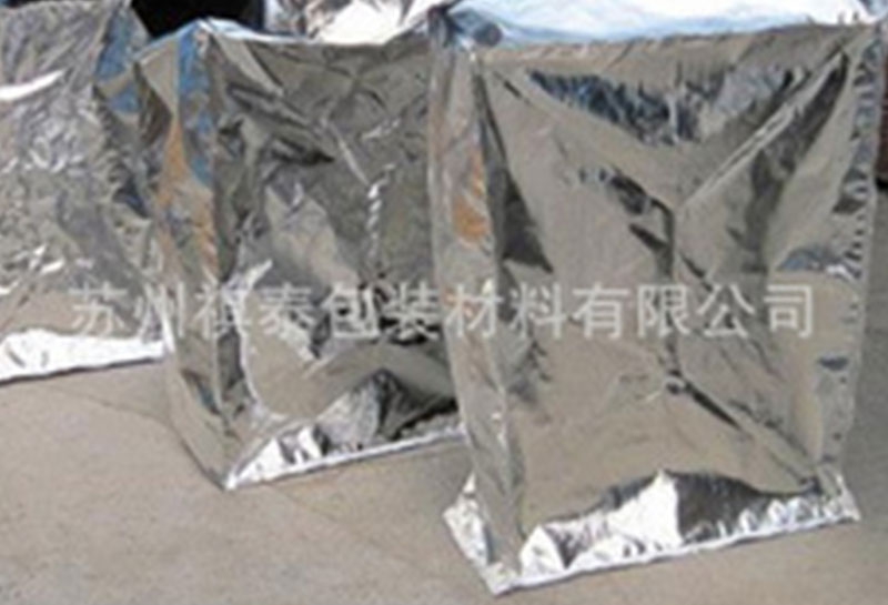 铝塑立体袋生产